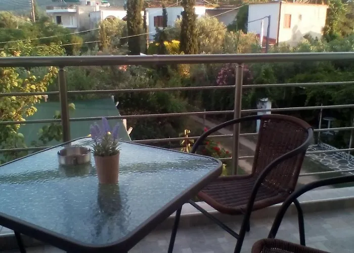 House Diakos Apartamento Torone