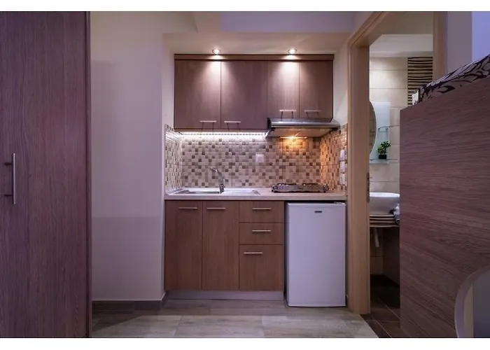 Apartamento House Diakos Torone