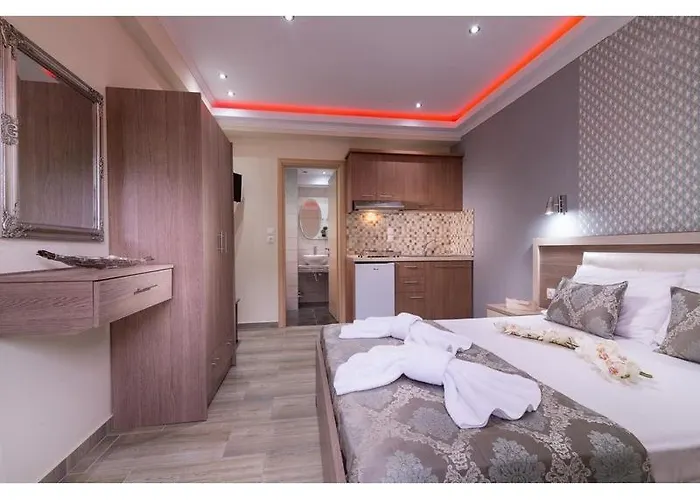 Apartamento House Diakos *