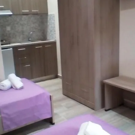 Apartament House Diakos