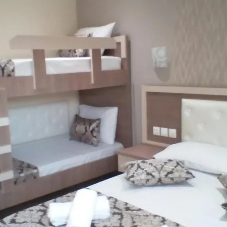 House Diakos Apartman *