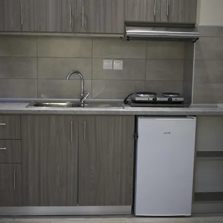 Apartman House Diakos