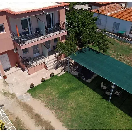 House Diakos Apartament *