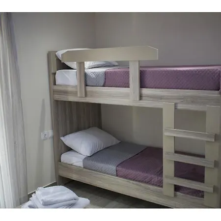 House Diakos Apartman Toróni