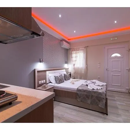 Apartman House Diakos *