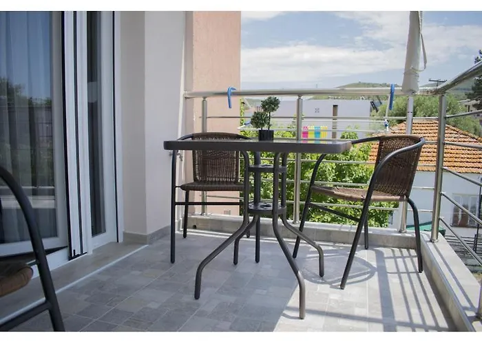 Appartement House Diakos