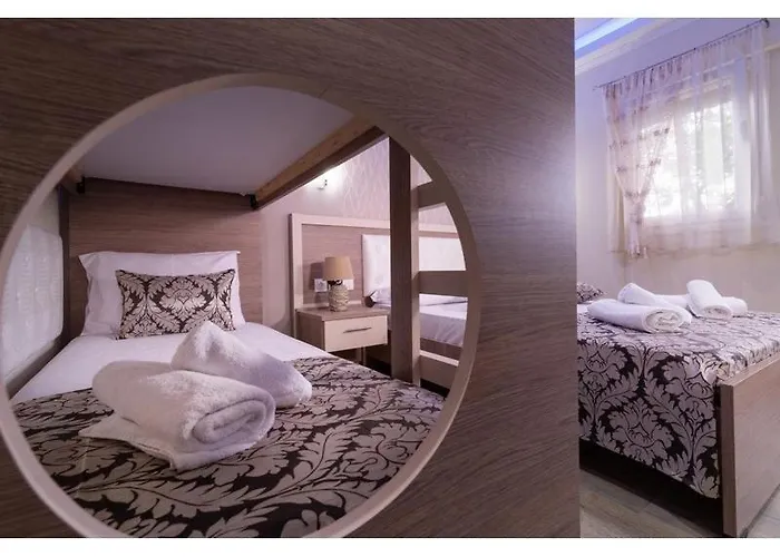 House Diakos Appartement *