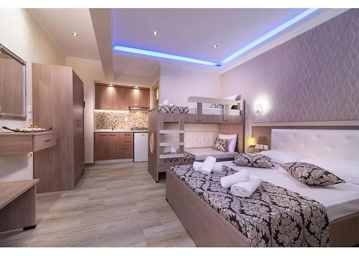 House Diakos Appartamento