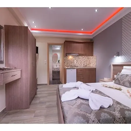 Lägenhet House Diakos *