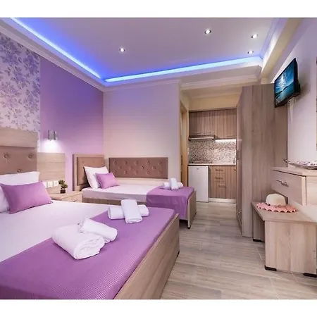 House Diakos Lägenhet *