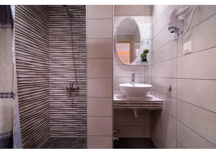 Lägenhet House Diakos *