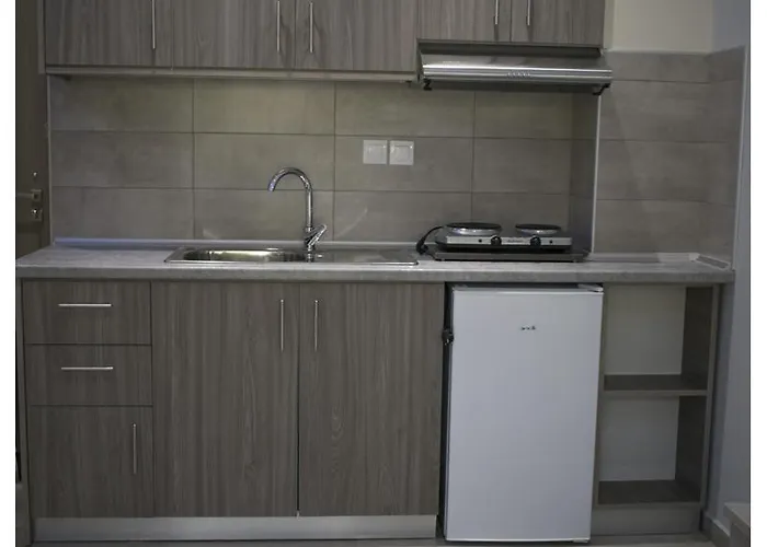 Lägenhet House Diakos