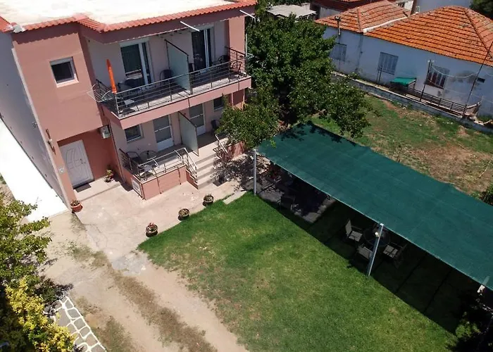 House Diakos Lägenhet *