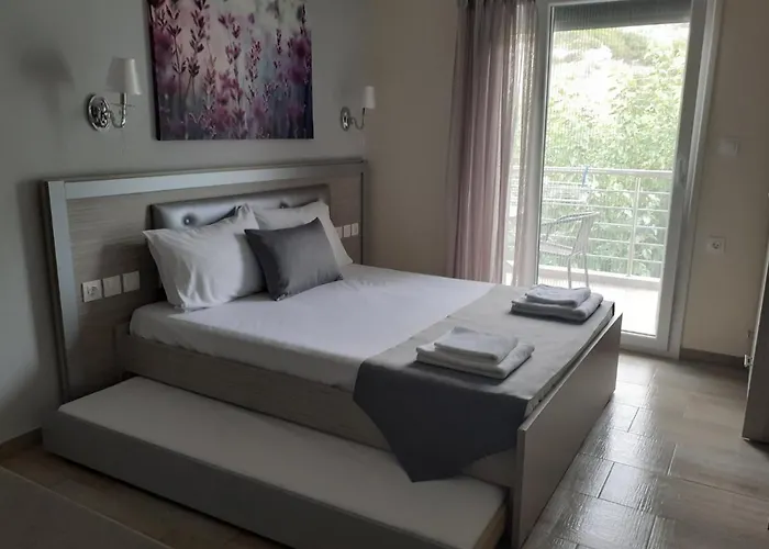 Lägenhet House Diakos